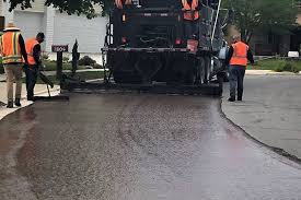 Professional Driveway Paving Services in Five Points, OH